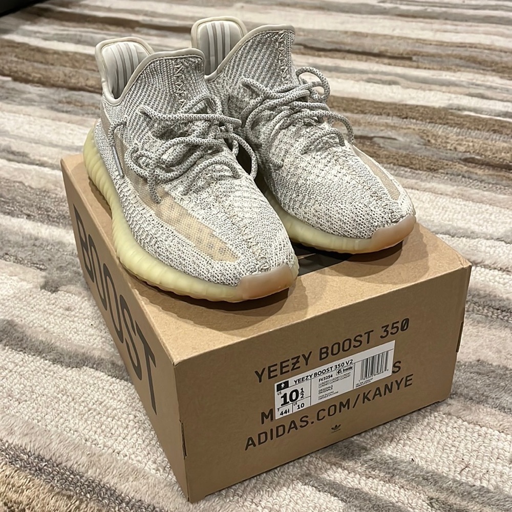Adidas Yeezy Lundmark Reflective